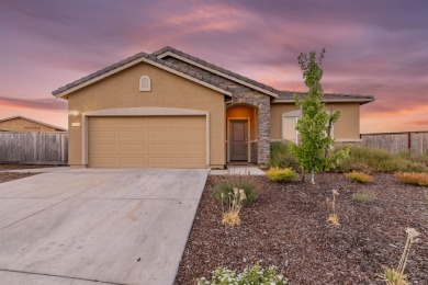 Welcome to this stunning single-story home nestled on a tranquil on Castle Oaks Golf Club in California - for sale on GolfHomes.com, golf home, golf lot