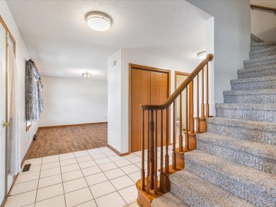 Welcome to this beautiful 2-story home featuring classic curb on  in Illinois - for sale on GolfHomes.com, golf home, golf lot