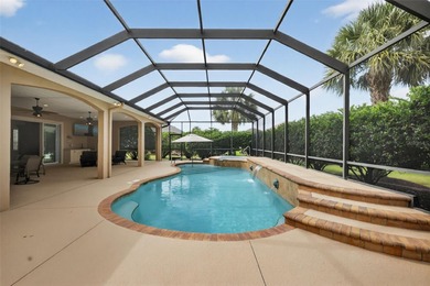 EXPERIENCE LUXURY LIVING in this EXQUISITE 3/3 EXPANDED, PREMIER on The Links of Spruce Creek in Florida - for sale on GolfHomes.com, golf home, golf lot