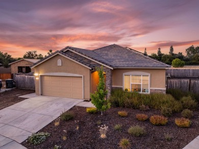 Welcome to this stunning single-story home nestled on a tranquil on Castle Oaks Golf Club in California - for sale on GolfHomes.com, golf home, golf lot