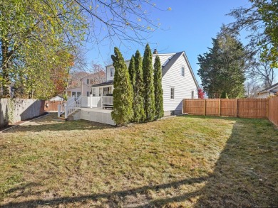 A styled to please...Colonial Cape in East Norwalk! This 4 on Shorehaven Golf Club in Connecticut - for sale on GolfHomes.com, golf home, golf lot