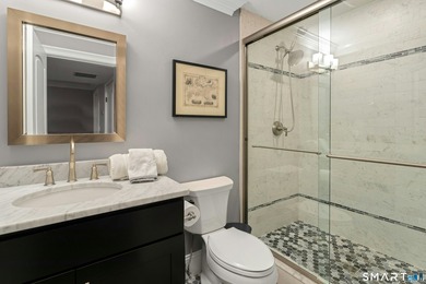 Turnkey, this better than new custom Silvermine Colonial offers on Silvermine Golf Club   in Connecticut - for sale on GolfHomes.com, golf home, golf lot