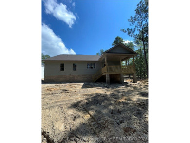 Beautiful 3 bedroom 2.5 bath Ranch home WITH finished bonus on Deercroft Golf and Country Club in North Carolina - for sale on GolfHomes.com, golf home, golf lot