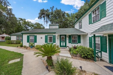 Discover the charm of this beautifully updated 2-bedroom on Country Club At Silver Springs Shores in Florida - for sale on GolfHomes.com, golf home, golf lot