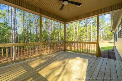 Beautiful 3 bedroom 2.5 bath Ranch home WITH finished bonus on Deercroft Golf and Country Club in North Carolina - for sale on GolfHomes.com, golf home, golf lot