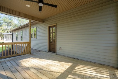 Beautiful 3 bedroom 2.5 bath Ranch home WITH finished bonus on Deercroft Golf and Country Club in North Carolina - for sale on GolfHomes.com, golf home, golf lot