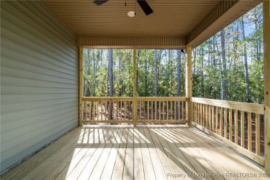 Beautiful 3 bedroom 2.5 bath Ranch home WITH finished bonus on Deercroft Golf and Country Club in North Carolina - for sale on GolfHomes.com, golf home, golf lot