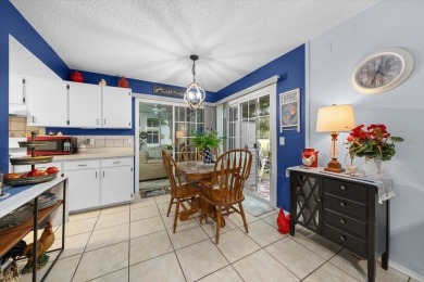 Discover the charm of this beautifully updated 2-bedroom on Country Club At Silver Springs Shores in Florida - for sale on GolfHomes.com, golf home, golf lot