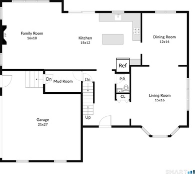 Turnkey, this better than new custom Silvermine Colonial offers on Silvermine Golf Club   in Connecticut - for sale on GolfHomes.com, golf home, golf lot