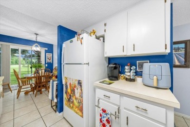 Discover the charm of this beautifully updated 2-bedroom on Country Club At Silver Springs Shores in Florida - for sale on GolfHomes.com, golf home, golf lot