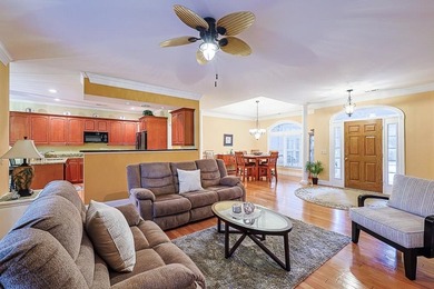 Welcome to 4416 Parkland Drive in Myrtle Beach, located in the on Legends Golf Club in South Carolina - for sale on GolfHomes.com, golf home, golf lot