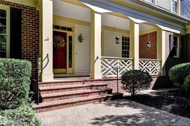 Welcome to Governors Land, where timeless elegance and serene on Two Rivers Country Club in Virginia - for sale on GolfHomes.com, golf home, golf lot