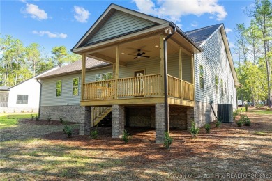 Beautiful 3 bedroom 2.5 bath Ranch home WITH finished bonus on Deercroft Golf and Country Club in North Carolina - for sale on GolfHomes.com, golf home, golf lot