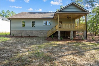 Beautiful 3 bedroom 2.5 bath Ranch home WITH finished bonus on Deercroft Golf and Country Club in North Carolina - for sale on GolfHomes.com, golf home, golf lot