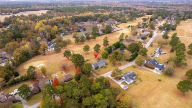 Charming home located on the 14th fairway of Shannon Greens Golf on Shannon Greens Golf Course in South Carolina - for sale on GolfHomes.com, golf home, golf lot