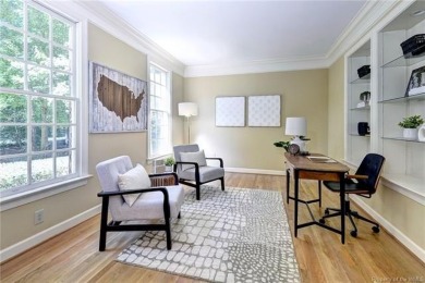Welcome to Governors Land, where timeless elegance and serene on Two Rivers Country Club in Virginia - for sale on GolfHomes.com, golf home, golf lot