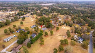 Charming home located on the 14th fairway of Shannon Greens Golf on Shannon Greens Golf Course in South Carolina - for sale on GolfHomes.com, golf home, golf lot