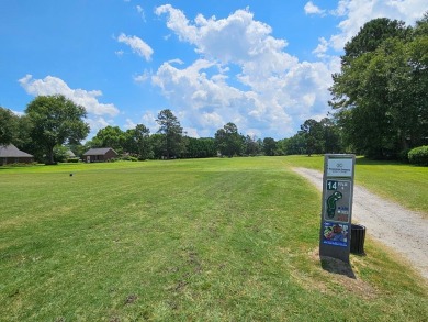 Charming home located on the 14th fairway of Shannon Greens Golf on Shannon Greens Golf Course in South Carolina - for sale on GolfHomes.com, golf home, golf lot