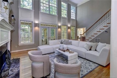 Welcome to Governors Land, where timeless elegance and serene on Two Rivers Country Club in Virginia - for sale on GolfHomes.com, golf home, golf lot