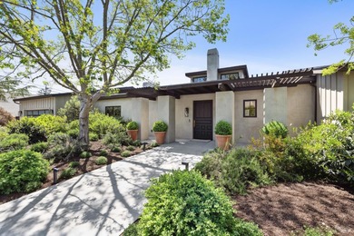 A flawless expression of modern luxury, this newly built on Healdsburg Golf Club in California - for sale on GolfHomes.com, golf home, golf lot