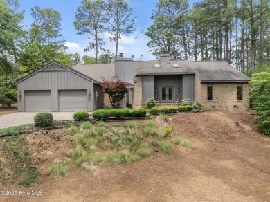 Elegant Golf Front in desirable Doral Woods with a Transferrable on Pinehurst Resort and Country Club in North Carolina - for sale on GolfHomes.com, golf home, golf lot