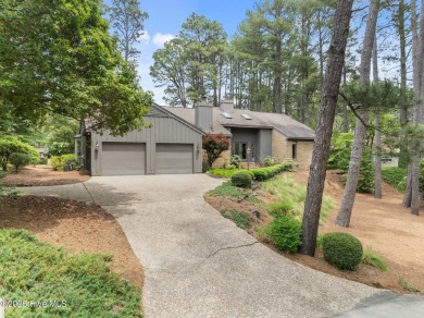 Elegant Golf Front in desirable Doral Woods with a Transferrable on Pinehurst Resort and Country Club in North Carolina - for sale on GolfHomes.com, golf home, golf lot