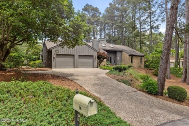 Elegant Golf Front in desirable Doral Woods with a Transferrable on Pinehurst Resort and Country Club in North Carolina - for sale on GolfHomes.com, golf home, golf lot