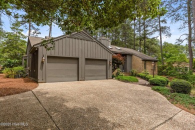 Elegant Golf Front in desirable Doral Woods with a Transferrable on Pinehurst Resort and Country Club in North Carolina - for sale on GolfHomes.com, golf home, golf lot