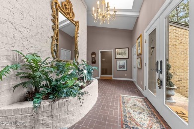 Elegant Golf Front in desirable Doral Woods with a Transferrable on Pinehurst Resort and Country Club in North Carolina - for sale on GolfHomes.com, golf home, golf lot