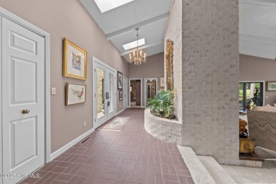 Elegant Golf Front in desirable Doral Woods with a Transferrable on Pinehurst Resort and Country Club in North Carolina - for sale on GolfHomes.com, golf home, golf lot