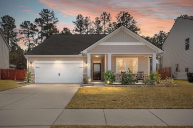 Welcome to this exquisite single-story ranch home nestled in the on Cypress Point Par 3 in South Carolina - for sale on GolfHomes.com, golf home, golf lot