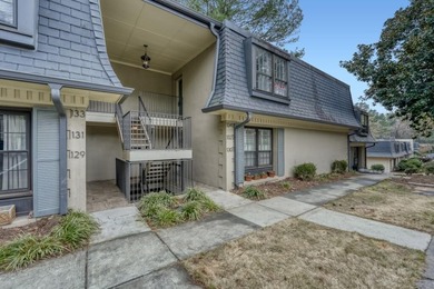 Awesome updated 2 bedroom, 2 bath condo in beautiful Cross Creek on Cross Creek Golf Course in Georgia - for sale on GolfHomes.com, golf home, golf lot