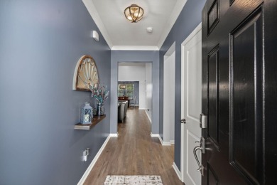 Welcome to this exquisite single-story ranch home nestled in the on Cypress Point Par 3 in South Carolina - for sale on GolfHomes.com, golf home, golf lot