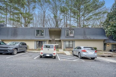 Awesome updated 2 bedroom, 2 bath condo in beautiful Cross Creek on Cross Creek Golf Course in Georgia - for sale on GolfHomes.com, golf home, golf lot