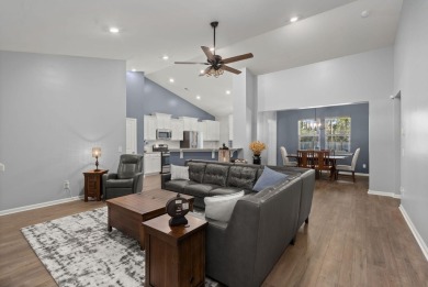 Welcome to this exquisite single-story ranch home nestled in the on Cypress Point Par 3 in South Carolina - for sale on GolfHomes.com, golf home, golf lot