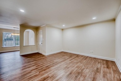 Awesome updated 2 bedroom, 2 bath condo in beautiful Cross Creek on Cross Creek Golf Course in Georgia - for sale on GolfHomes.com, golf home, golf lot