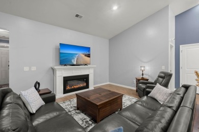 Welcome to this exquisite single-story ranch home nestled in the on Cypress Point Par 3 in South Carolina - for sale on GolfHomes.com, golf home, golf lot