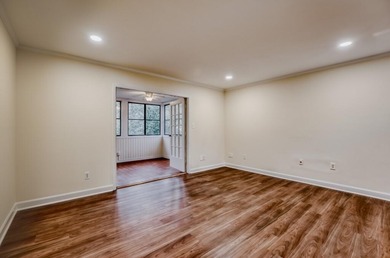 Awesome updated 2 bedroom, 2 bath condo in beautiful Cross Creek on Cross Creek Golf Course in Georgia - for sale on GolfHomes.com, golf home, golf lot