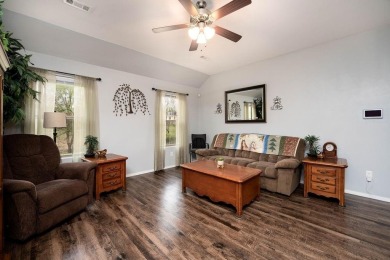 If you are looking for move-in ready, take a look at this on Golf Club At Valley View in Arkansas - for sale on GolfHomes.com, golf home, golf lot