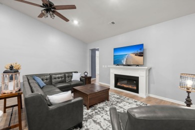 Welcome to this exquisite single-story ranch home nestled in the on Cypress Point Par 3 in South Carolina - for sale on GolfHomes.com, golf home, golf lot