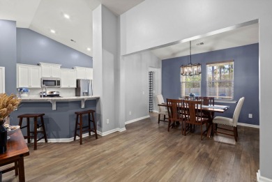 Welcome to this exquisite single-story ranch home nestled in the on Cypress Point Par 3 in South Carolina - for sale on GolfHomes.com, golf home, golf lot