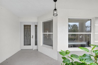 STUNNING, GOLF FRONT and WATER VIEW, 3/2 BLOCK and STUCCO on The Links of Spruce Creek in Florida - for sale on GolfHomes.com, golf home, golf lot