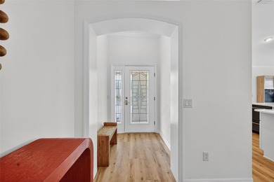 STUNNING, GOLF FRONT and WATER VIEW, 3/2 BLOCK and STUCCO on The Links of Spruce Creek in Florida - for sale on GolfHomes.com, golf home, golf lot