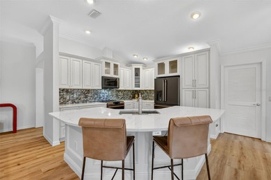 STUNNING, GOLF FRONT and WATER VIEW, 3/2 BLOCK and STUCCO on The Links of Spruce Creek in Florida - for sale on GolfHomes.com, golf home, golf lot