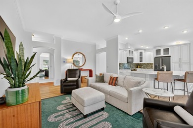 STUNNING, GOLF FRONT and WATER VIEW, 3/2 BLOCK and STUCCO on The Links of Spruce Creek in Florida - for sale on GolfHomes.com, golf home, golf lot