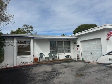 Investment Opportunity:Whether you're looking to renovate and on Sunrise Lakes Phase III in Florida - for sale on GolfHomes.com, golf home, golf lot