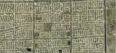 An exciting opportunity awaits in this growing area with a on Mirror Lakes Golf Club in Florida - for sale on GolfHomes.com, golf home, golf lot