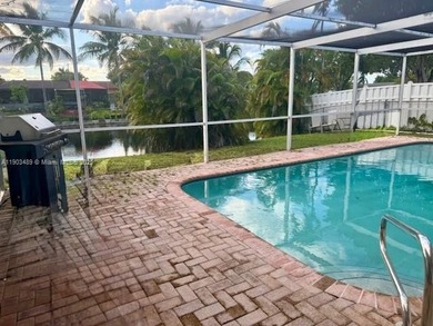 Investment Opportunity:Whether you're looking to renovate and on Sunrise Lakes Phase III in Florida - for sale on GolfHomes.com, golf home, golf lot