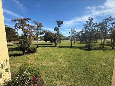 Discover your slice of paradise in this charming 1-bedroom on Quail Run Golf Club In Naples in Florida - for sale on GolfHomes.com, golf home, golf lot