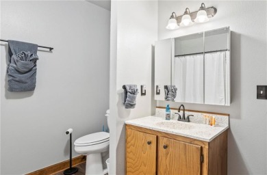 Stunning 6-bed, 5-bath home on the golf course in Flint Ridge! on Deer Valley Golf Course in Oklahoma - for sale on GolfHomes.com, golf home, golf lot
